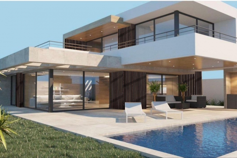 New - Detached Villa - Ciudad Quesada - Doña Pepa