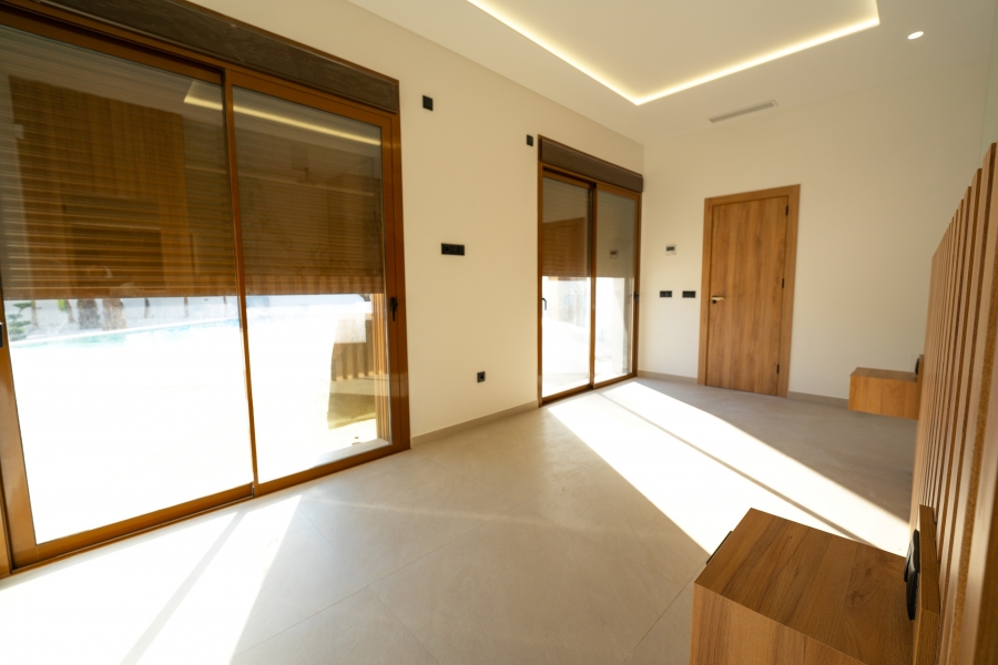 New - Detached Villa - Ciudad Quesada - La Marquesa