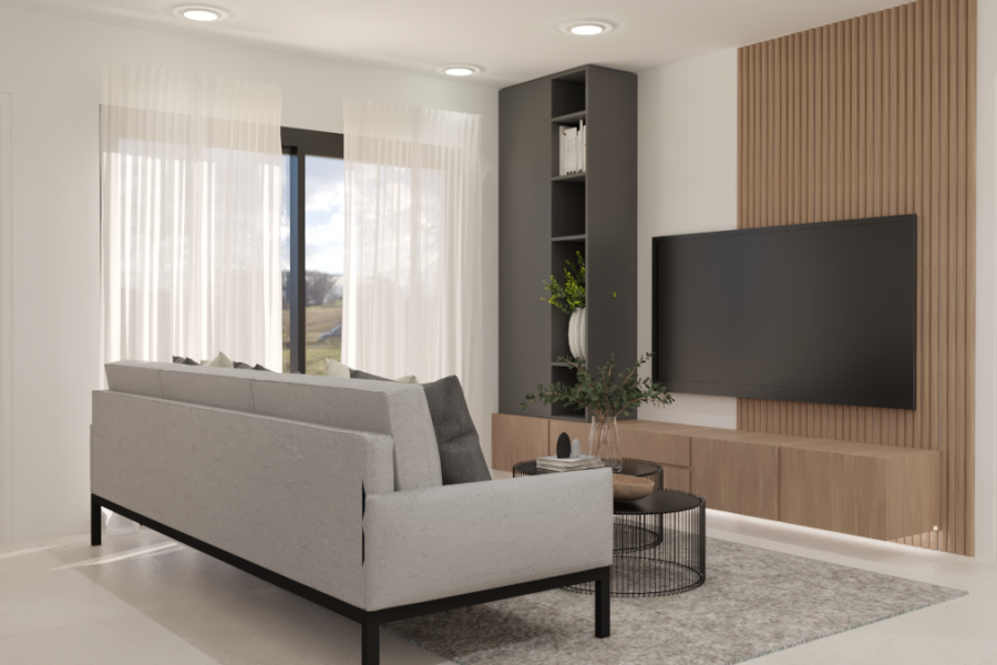 New - Detached Villa - Condado de Alhama - Condado de Alhama - Town