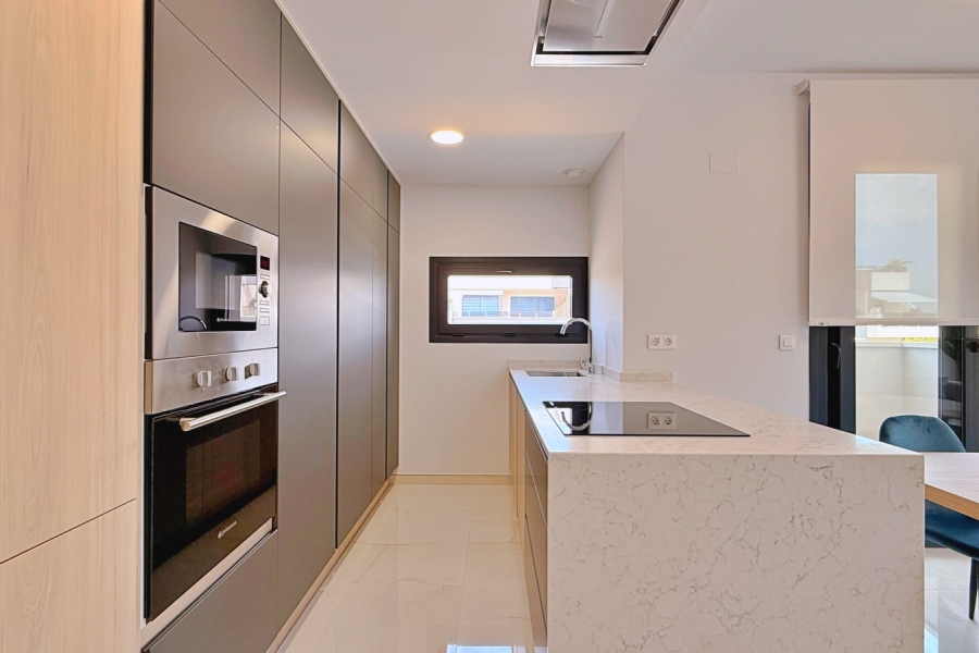 Re-Sale - Apartment - Orihuela Costa - Los Altos