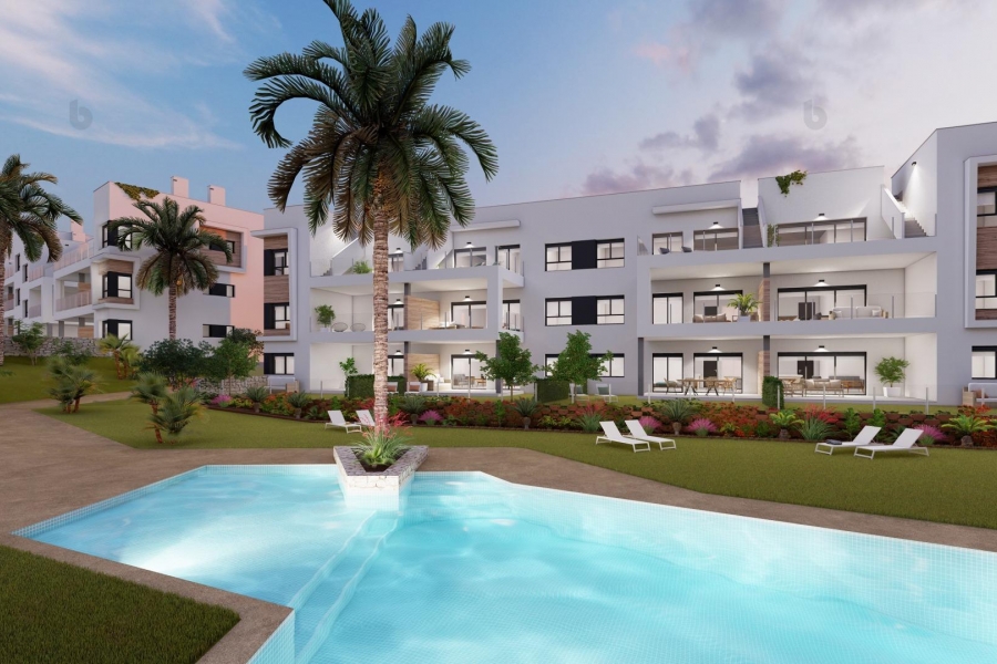 New - Penthouse - Pilar de La Horadada - Lo Romero Golf Resort