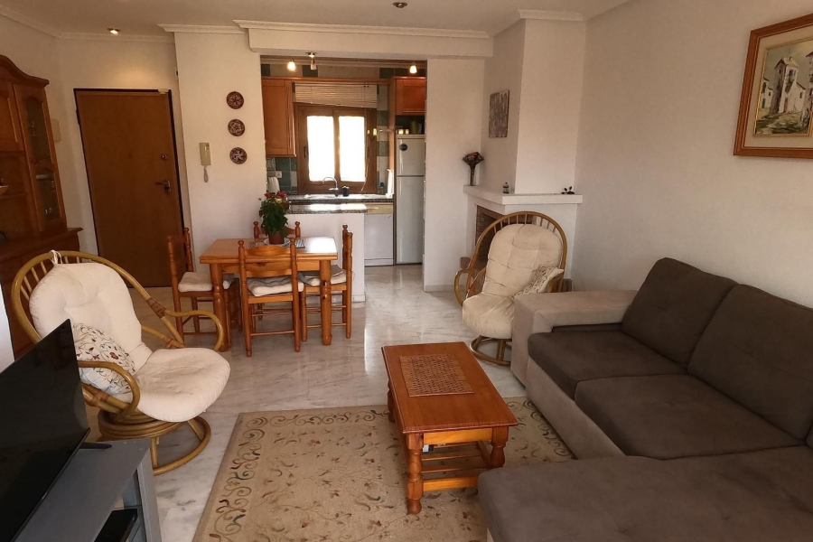 Re-Sale - Apartment - Algorfa - La Finca Golf Resort