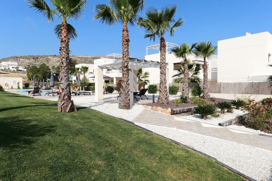Re-Sale - Apartment - Algorfa - La Finca Golf Resort