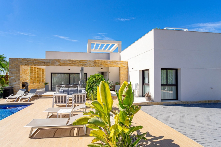 Re-Sale - Detached Villa - Ciudad Quesada - Doña Pepa