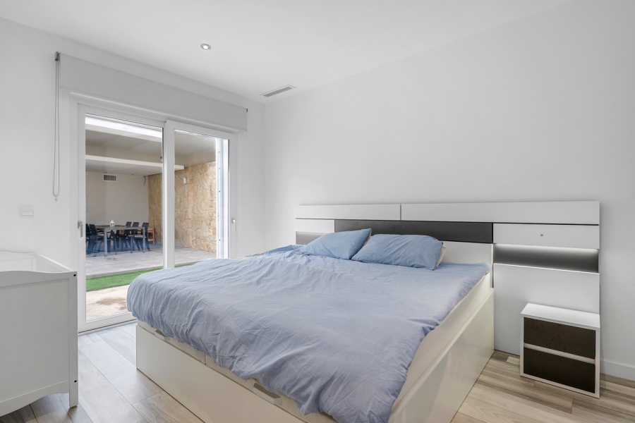 Re-Sale - Detached Villa - Algorfa - Lomas de La Juliana