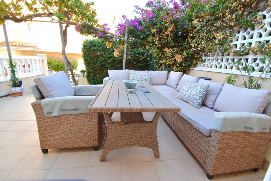 Re-Sale - Townhouse - Orihuela Costa - Los Altos
