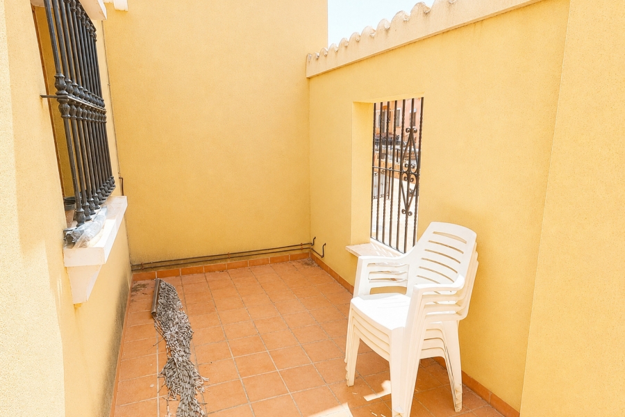Re-Sale - Apartment - Algorfa - La Finca Golf Resort