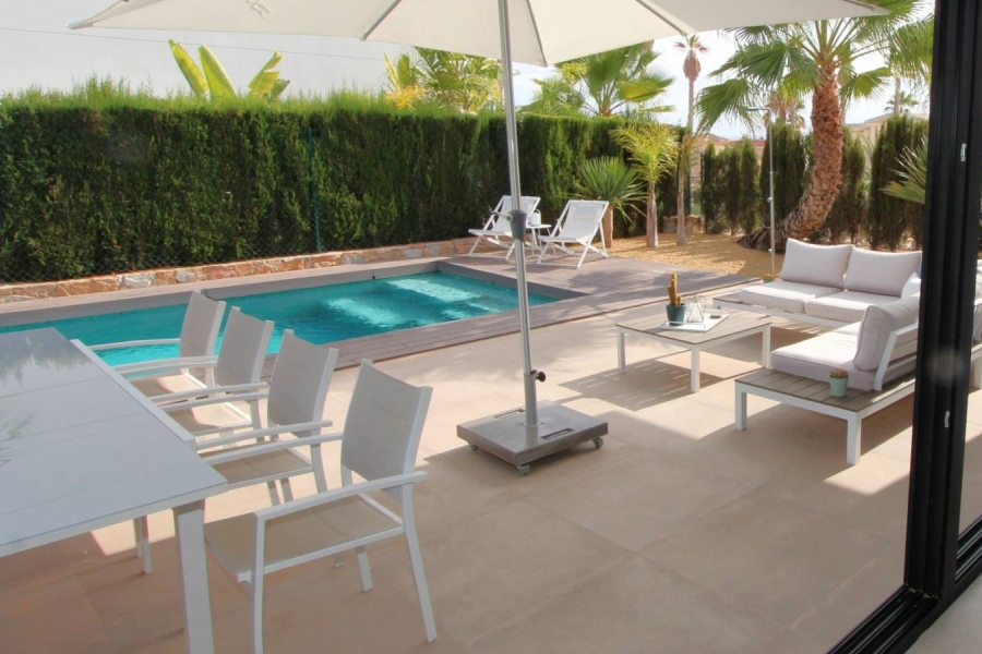 Re-Sale - Detached Villa - Ciudad Quesada - Ciudad Quesada - Town