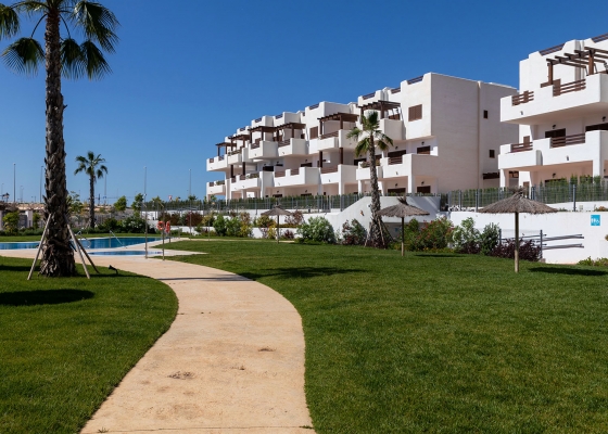 Appartement - Nouveau - Pulpi - Pulpí