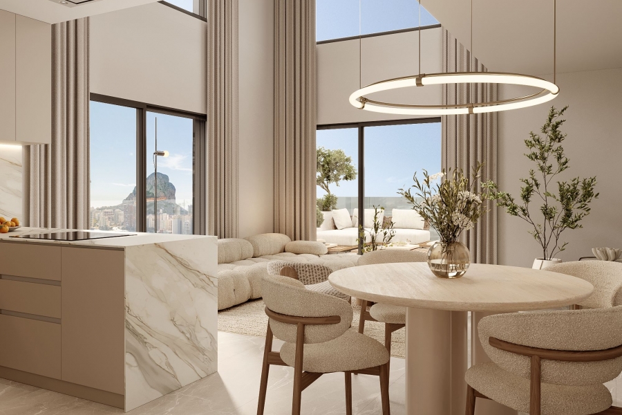 Nueva - Apartamento - Calpe