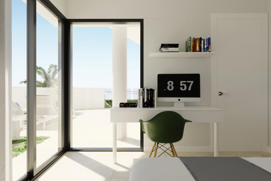 New - Apartment - Torrevieja