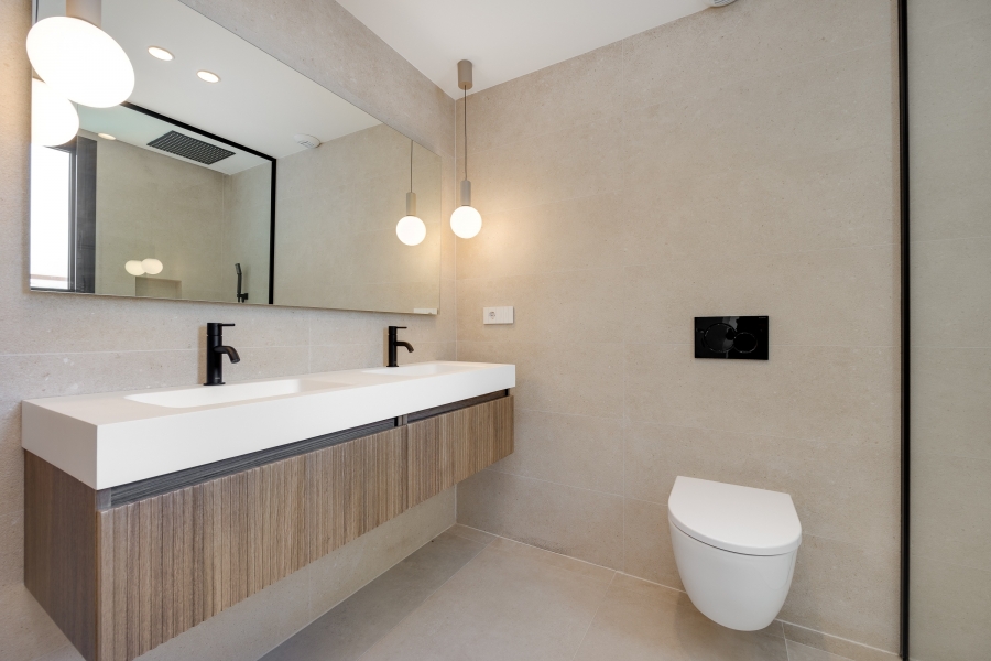 New - Townhouse - Mutxamel - Bonalba Golf