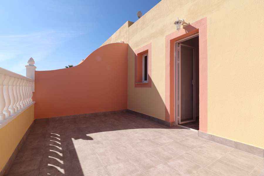 Re-Sale - Townhouse - Orihuela Costa - Villamartin