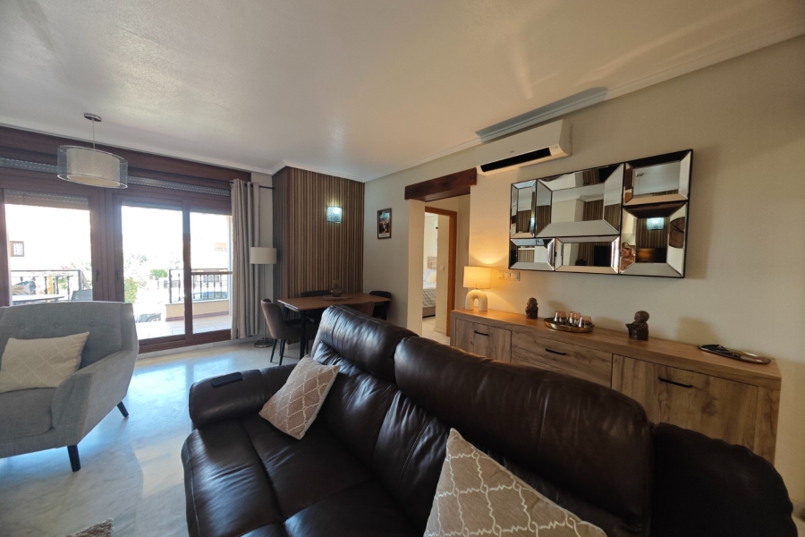 Re-Sale - Apartment - Algorfa - La Finca Golf Resort