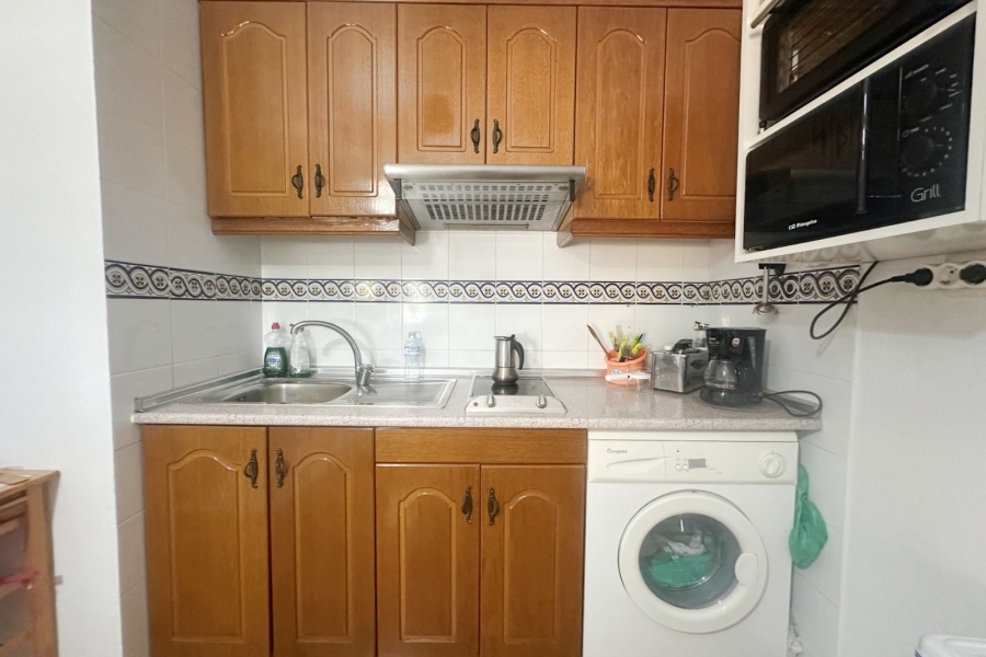 Re-Sale - Apartment - Torrevieja - Torre La Mata
