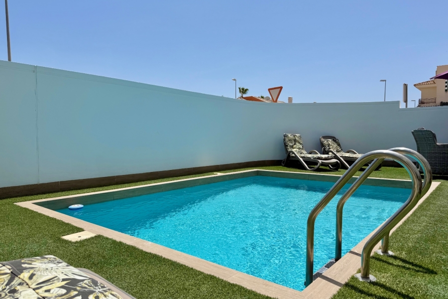 Re-Sale - Detached Villa - Ciudad Quesada - Doña Pepa