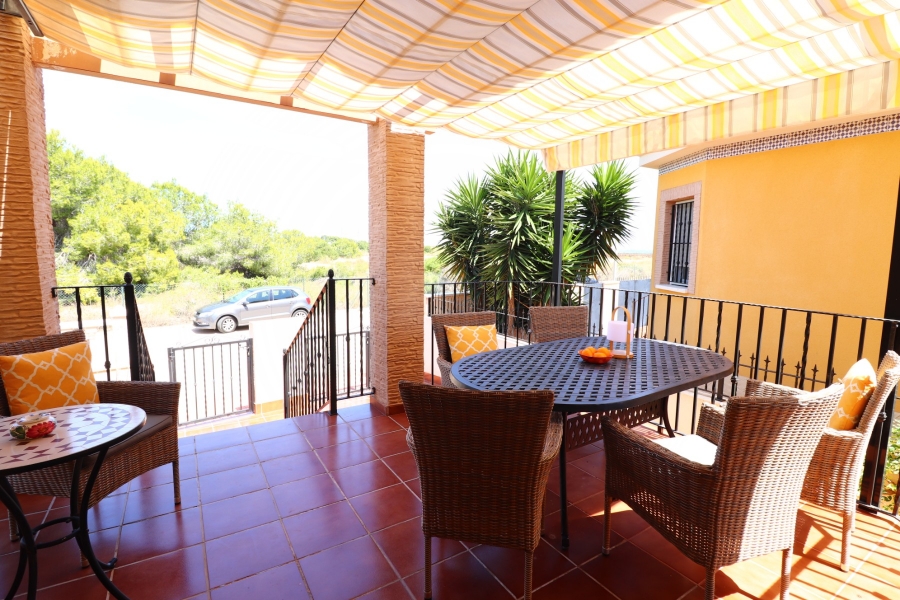 Re-Sale - Detached Villa - Algorfa - Lo Crispin