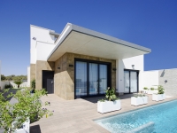 New - Detached Villa - San Miguel de Salinas - San Miguel - Town