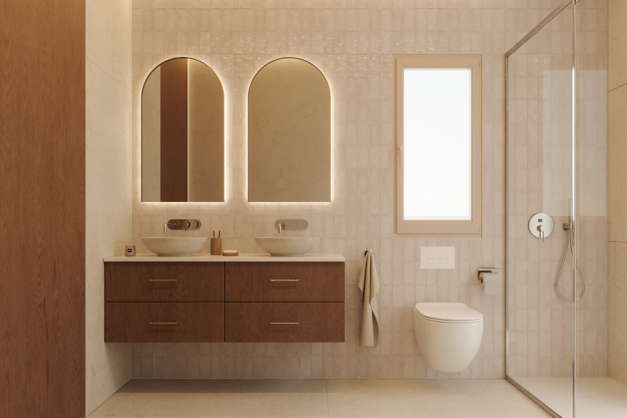 New - Detached Villa - Polop - Polop - Town