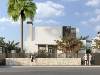 New - Detached Villa - Algorfa - Algorfa - Village
