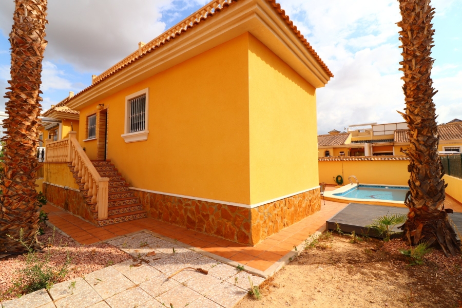 Re-Sale - Detached Villa - Algorfa - Lo Crispin