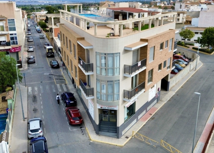 Re-Sale - Apartment - San Miguel de Salinas - San Miguel - Town