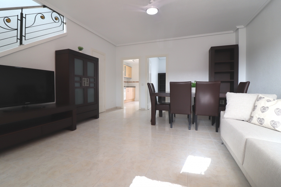 Re-Sale - Townhouse - Ciudad Quesada - La Fiesta