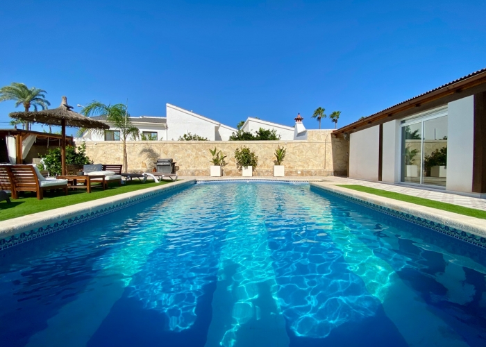 Re-Sale - Detached Villa - Ciudad Quesada - Ciudad Quesada - Town