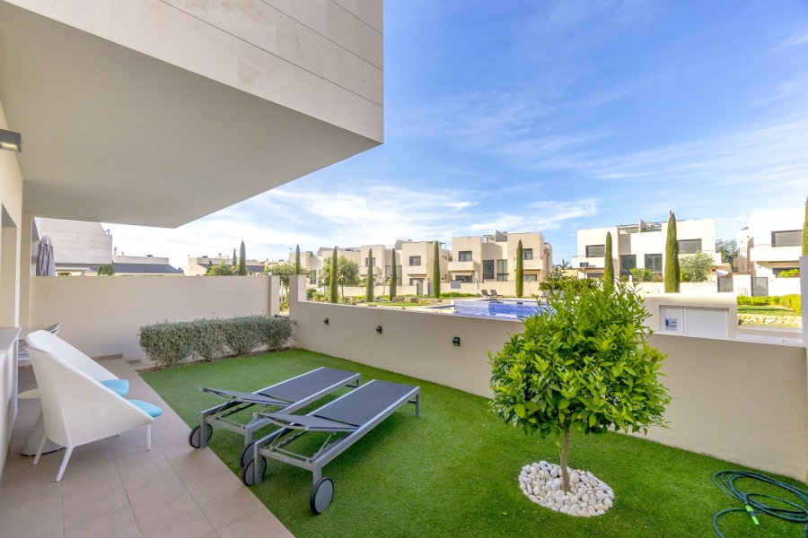 Re-Sale - Apartment - Orihuela Costa - Los Dolses