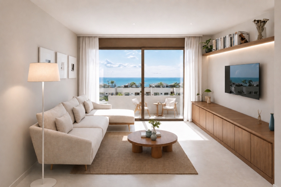 New - Apartment - Pulpi - Mar de Pulpí