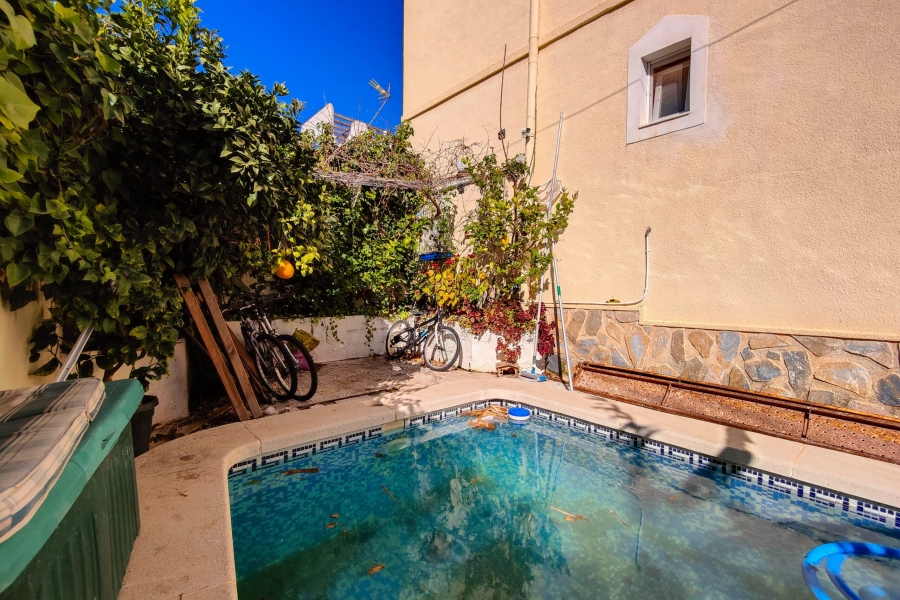Re-Sale - Townhouse - San Miguel de Salinas - San Miguel - Town