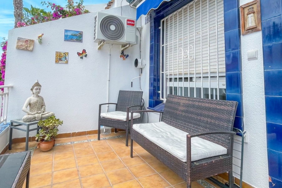 Re-Sale - Townhouse - Orihuela Costa - Los Dolses