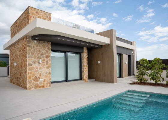 Detached Villa - New - Ciudad Quesada - Doña Pepa