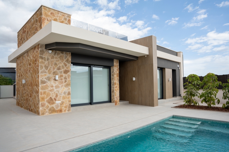 New - Detached Villa - Ciudad Quesada - Doña Pepa