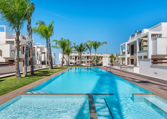 New - Apartment - Torrevieja