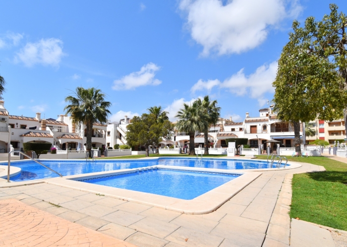 Re-Sale - Apartment - Orihuela Costa - Playa Flamenca
