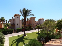 Re-Sale - Semi Detached Villa - Algorfa - La Finca Golf Resort
