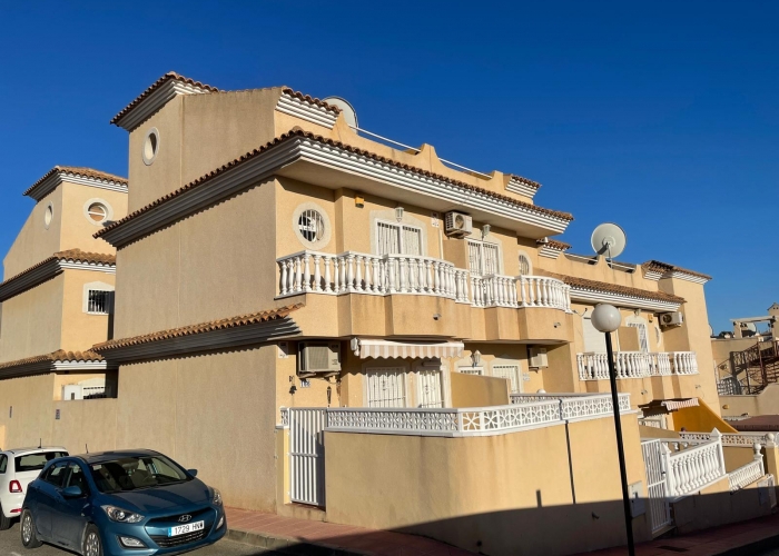 Re-Sale - Townhouse - Orihuela Costa - Villamartin