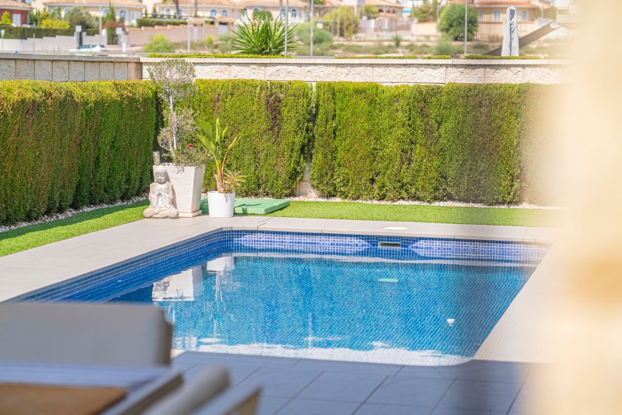 Re-Sale - Detached Villa - Ciudad Quesada - La Laguna