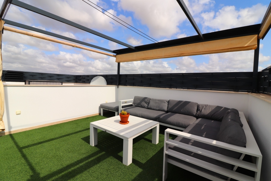 Re-Sale - Semi Detached Villa - Benijofar - Benijofar - Village