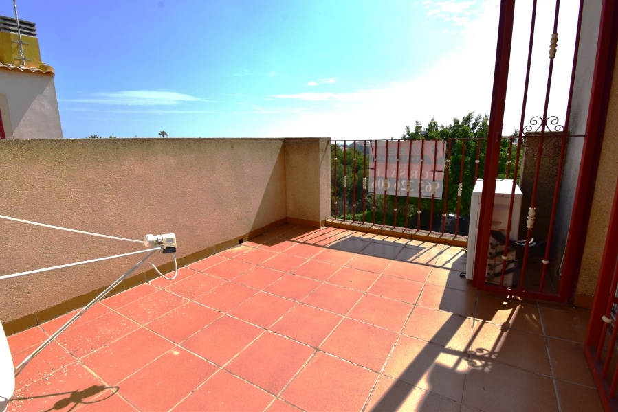 Re-Sale - Townhouse - Orihuela Costa - Playa Flamenca