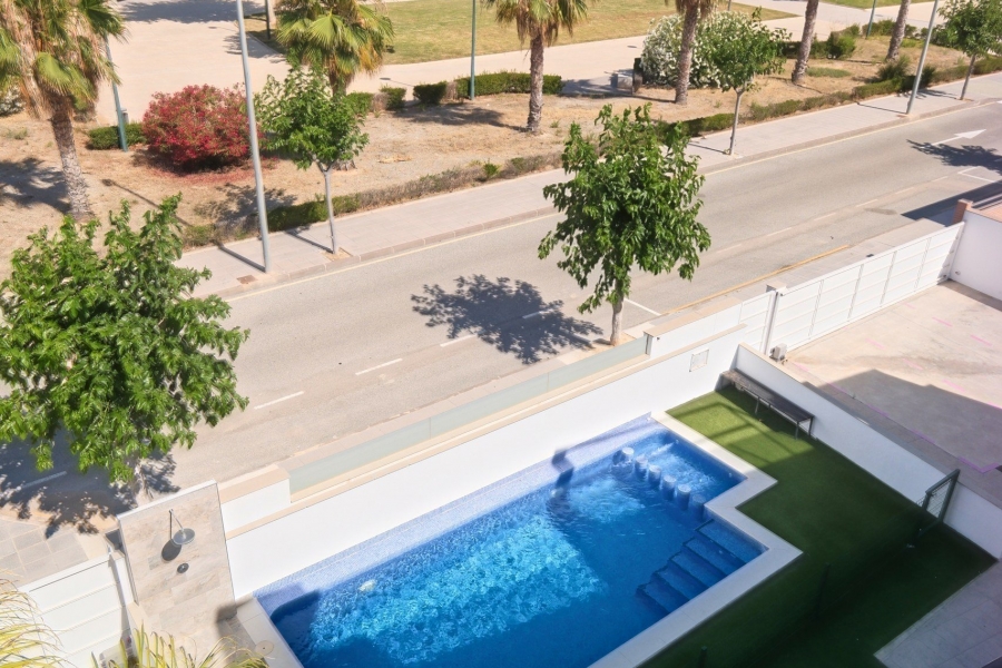 Re-Sale - Apartment - Torre de La Horadada - Torre de La Horadada - Town