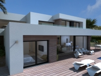 New - Detached Villa - Cumbre del Sol