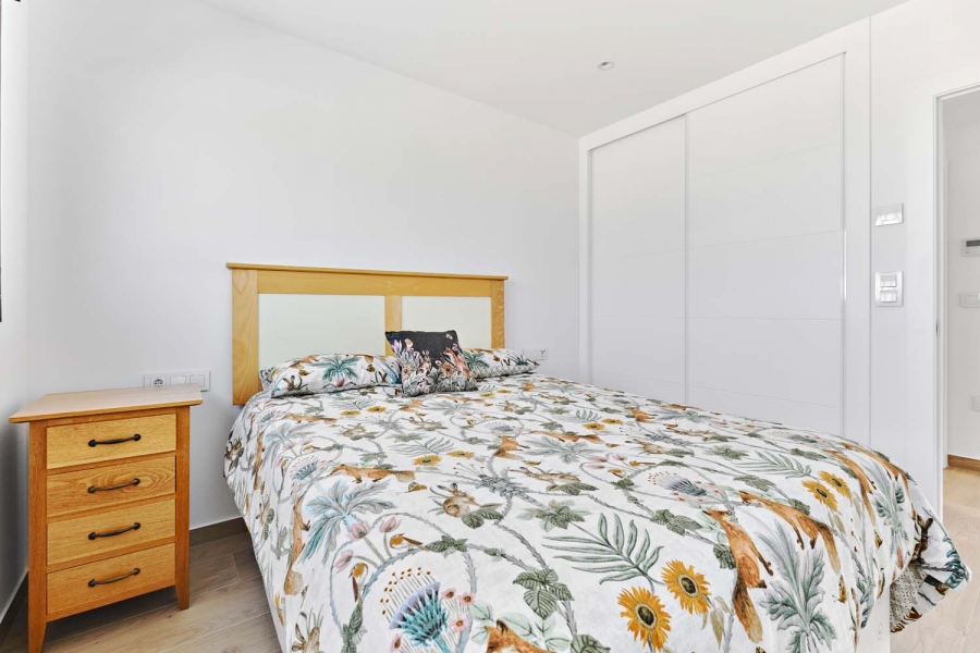 Re-Sale - Apartment - Pilar de La Horadada - Pilar de La Horadada - Town