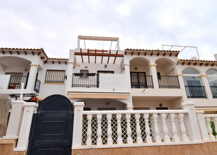 Re-Sale - Townhouse - Orihuela Costa - Punta Prima