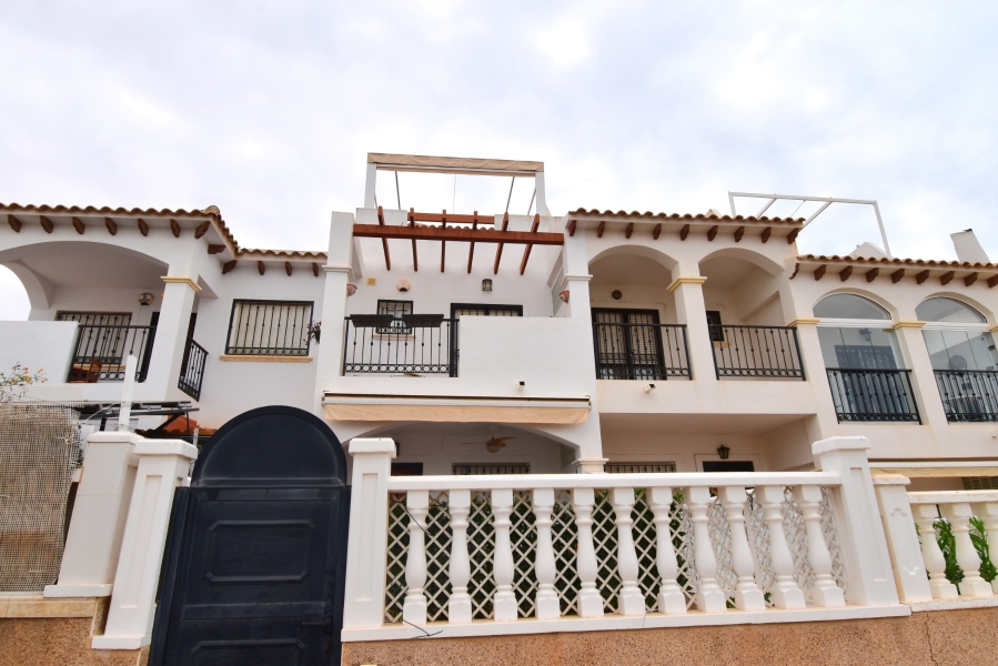Re-Sale - Townhouse - Orihuela Costa - Punta Prima