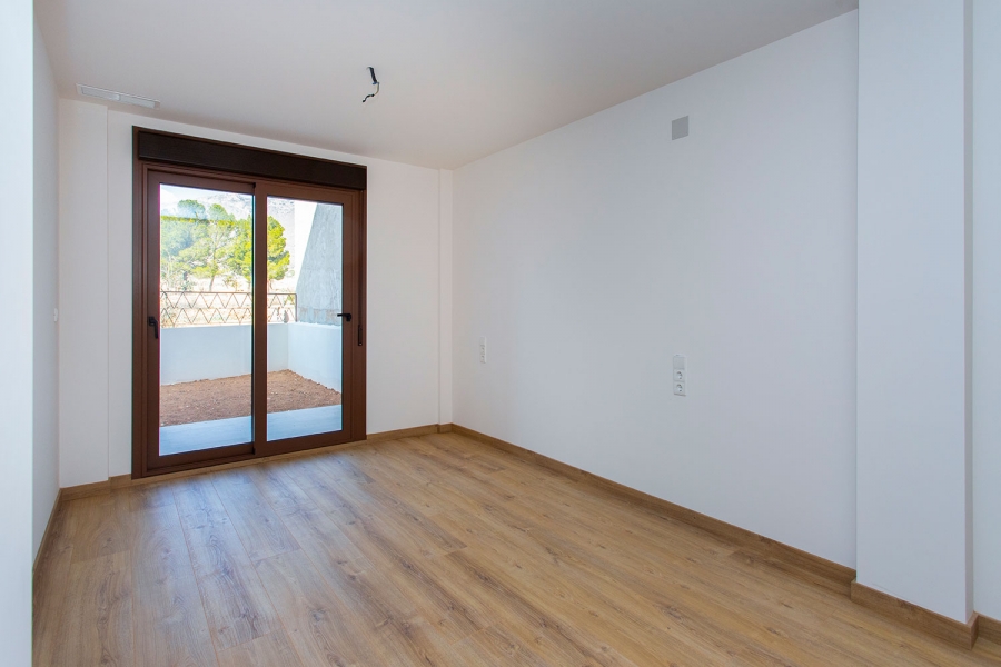 New - Apartment - Hondon - La Canalosa