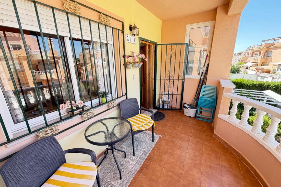 Re-Sale - Apartment - Orihuela Costa - Lomas de Cabo Roig