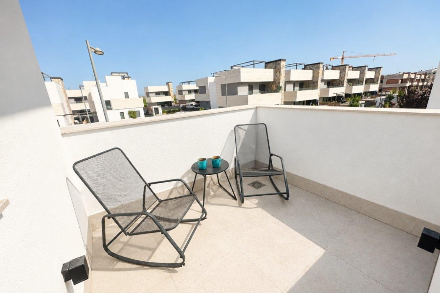 Re-Sale - Detached Villa - Santa Rosalía - Santa Rosalía Lake & Life Resort