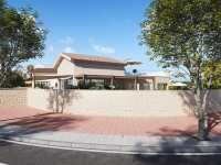 New - Detached Villa - Cabo de Palos